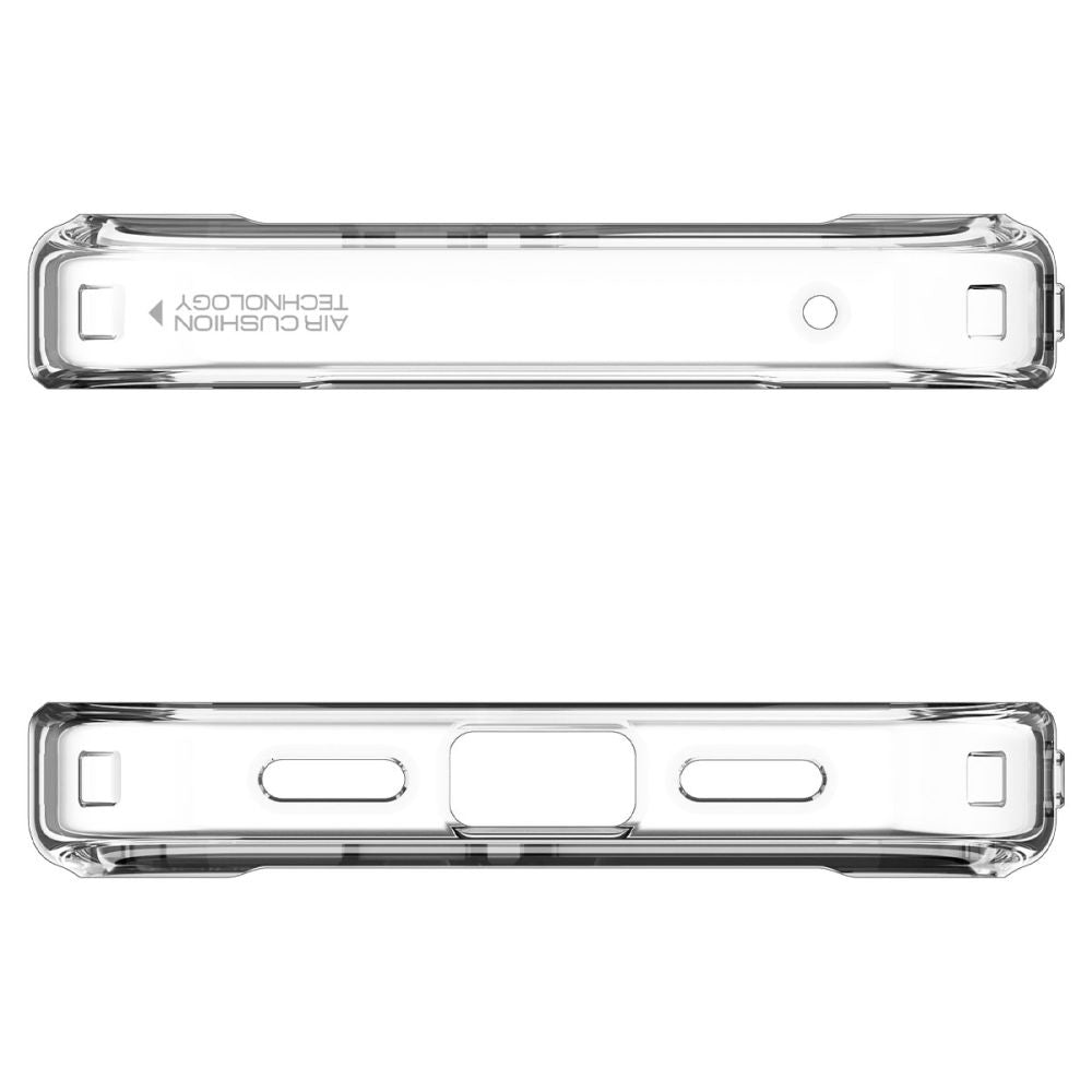 Deksel for Google Pixel 10a, Spigen, Ultra Hybrid, Transparent ACS11279