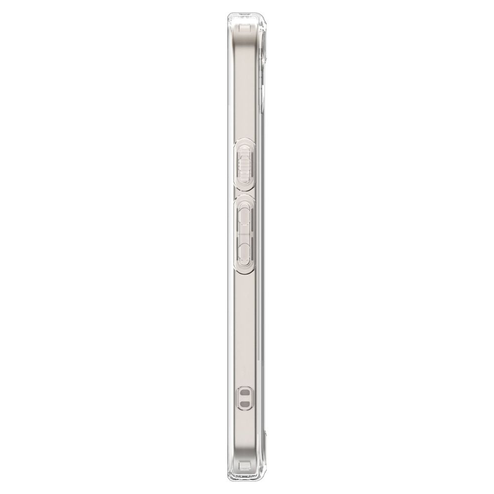 Deksel for Google Pixel 10a, Spigen, Ultra Hybrid, Transparent ACS11279