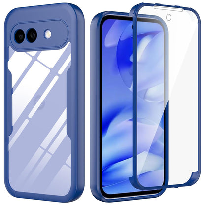 Deksel for Google Pixel 10a, Techsuit, ColorVerse 360, Blå