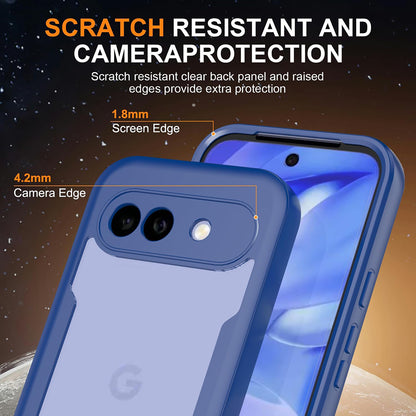 Deksel for Google Pixel 10a, Techsuit, ColorVerse 360, Blå