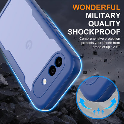 Deksel for Google Pixel 10a, Techsuit, ColorVerse 360, Blå