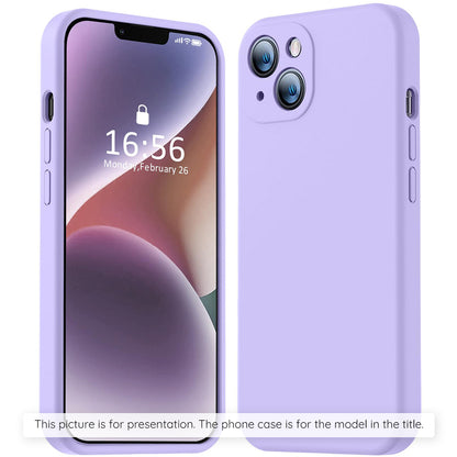 Deksel for Google Pixel 10a, Techsuit, SoftFlex, Lys lilla
