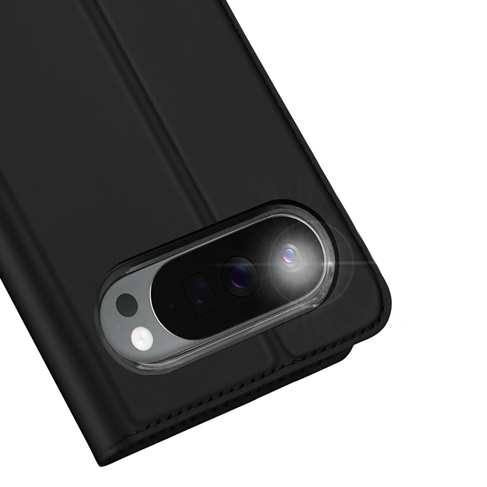 Deksel for Google Pixel 11 Pro, DUX DUCIS, Skin Pro, Svart