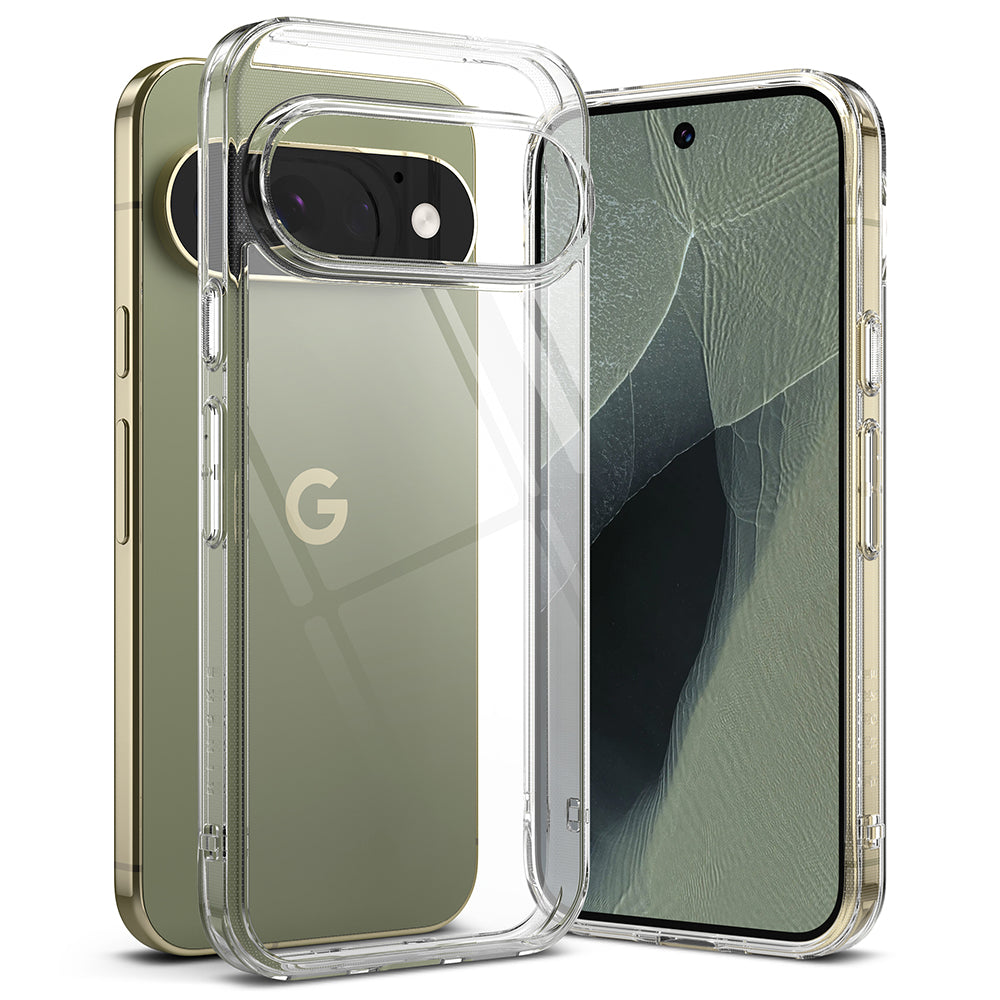 Deksel for Google Pixel 11 Pro, Ringke, Fusion, Transparent