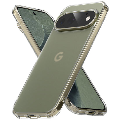 Deksel for Google Pixel 11 Pro, Ringke, Fusion, Frostet Transparent