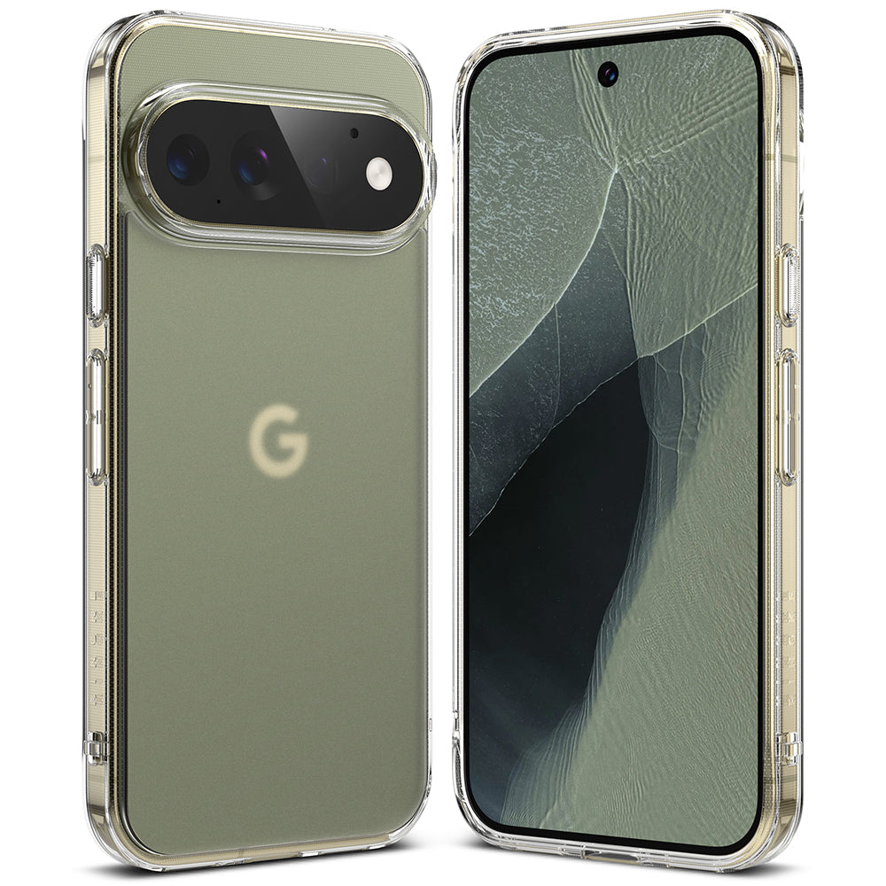 Deksel for Google Pixel 11 Pro, Ringke, Fusion, Frostet Transparent