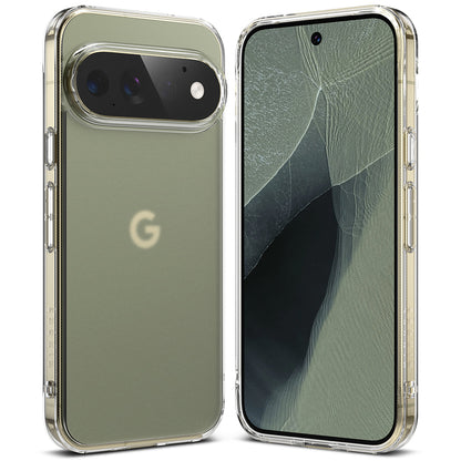 Deksel for Google Pixel 11 Pro, Ringke, Fusion, Frostet Transparent