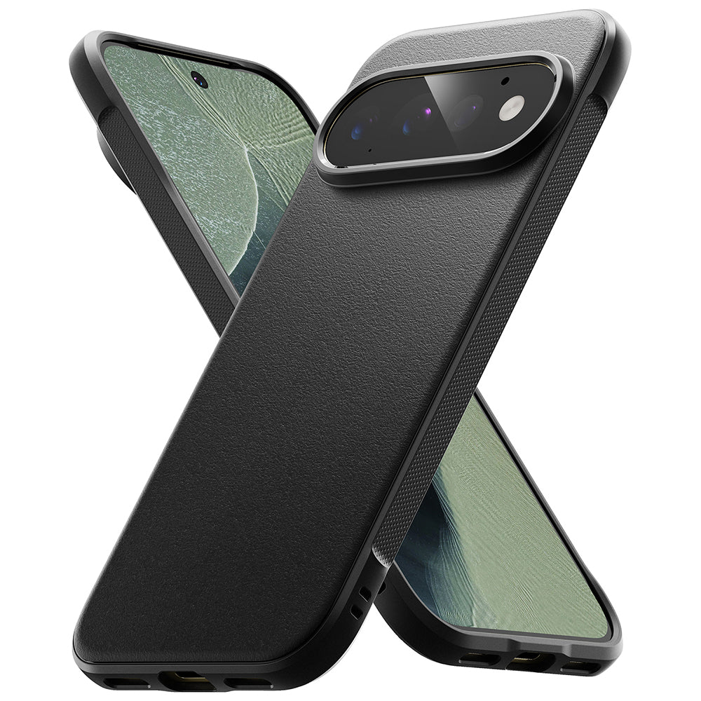 Deksel for Google Pixel 11 Pro, Ringke, Onyx, svart