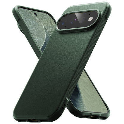 Deksel for Google Pixel 11 Pro, Ringke, Onyx, Mørkegrønn