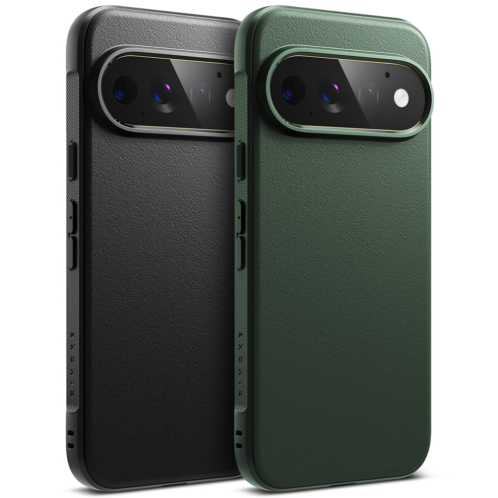 Deksel for Google Pixel 11 Pro, Ringke, Onyx, Mørkegrønn