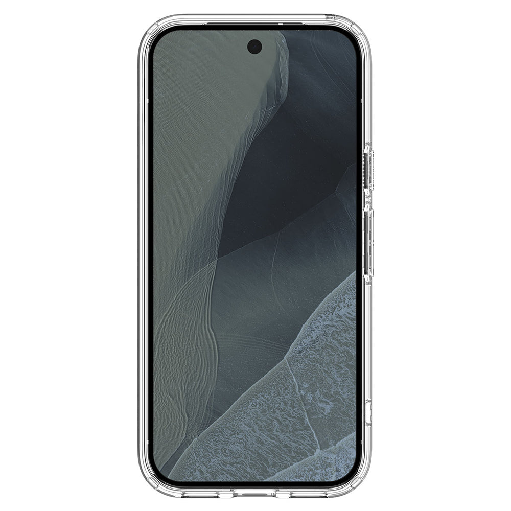 Deksel for Google Pixel 11 Pro, Spigen, Ultra Hybrid, Transparent ACS11430