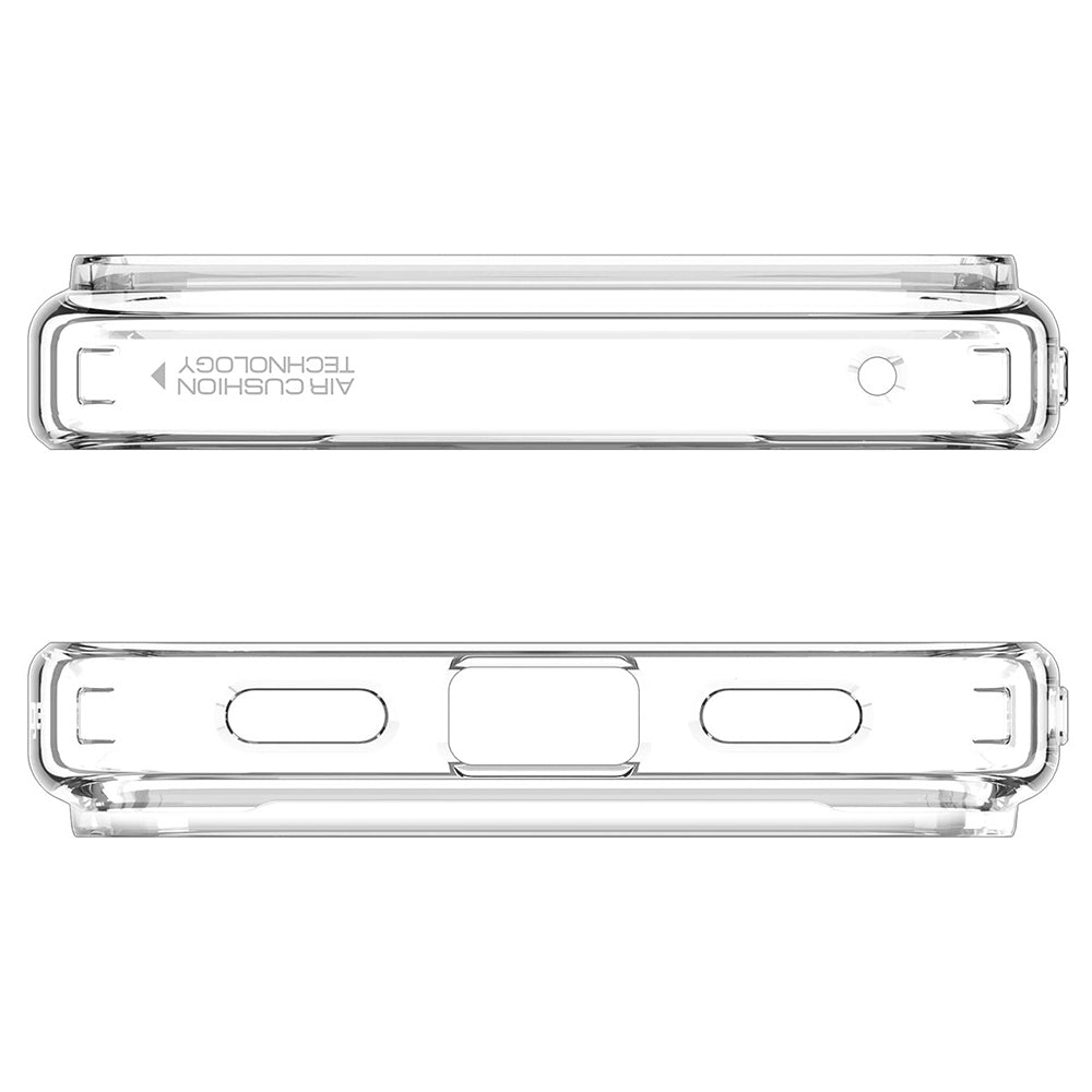 Deksel for Google Pixel 11 Pro, Spigen, Ultra Hybrid, Transparent ACS11430