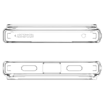 Deksel for Google Pixel 11 Pro, Spigen, Ultra Hybrid, Transparent ACS11430