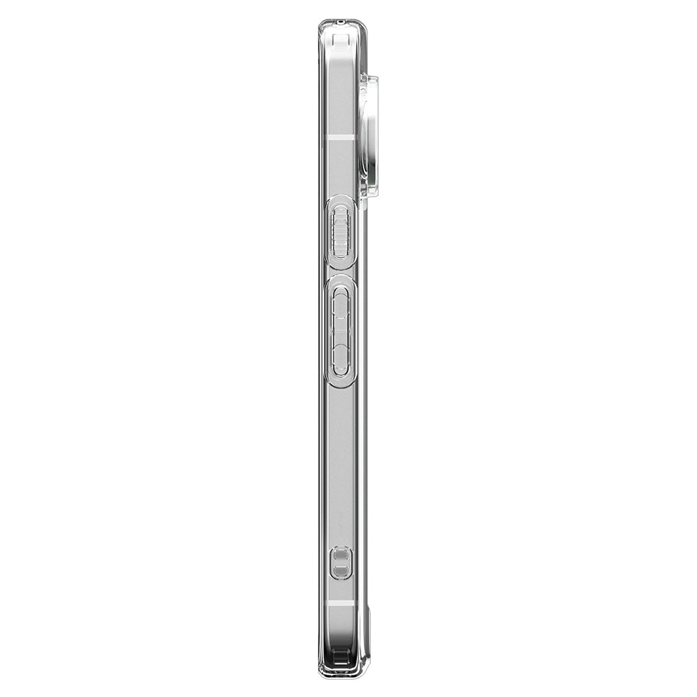 Deksel for Google Pixel 11 Pro, Spigen, Ultra Hybrid, Transparent ACS11430
