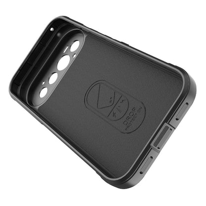 Deksel for Google Pixel 11 Pro, Techsuit, Magic Shield, Svart