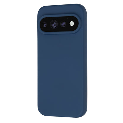 Deksel for Google Pixel 11 Pro, Techsuit, SoftFlex, Marineblå