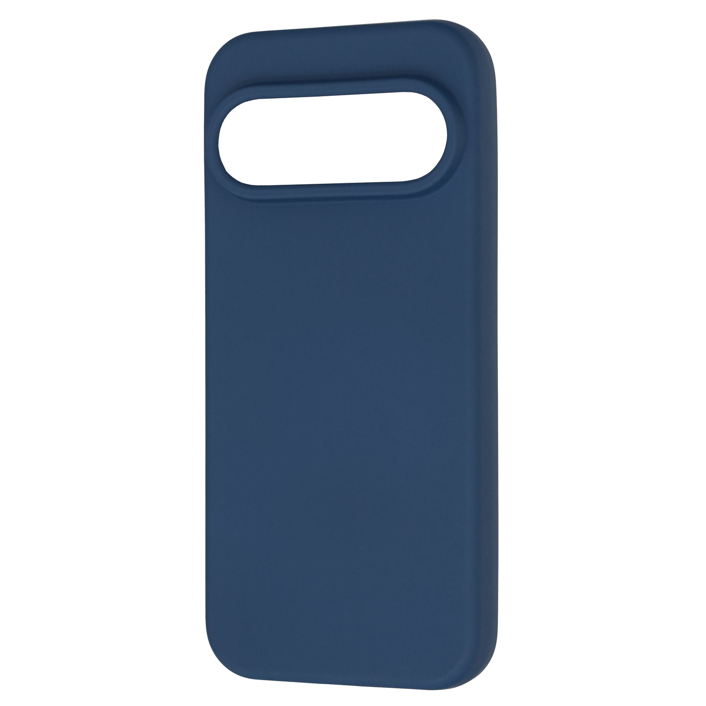 Deksel for Google Pixel 11 Pro, Techsuit, SoftFlex, Marineblå