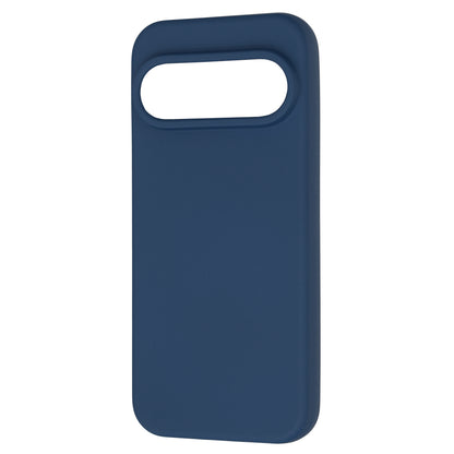 Deksel for Google Pixel 11 Pro, Techsuit, SoftFlex, Marineblå
