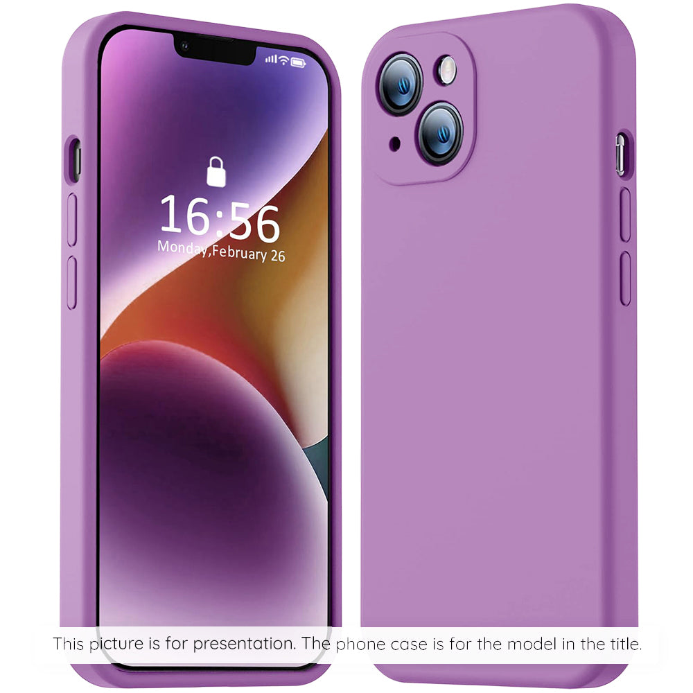 Deksel til Google Pixel 11 Pro, Techsuit, SoftFlex, Lilla