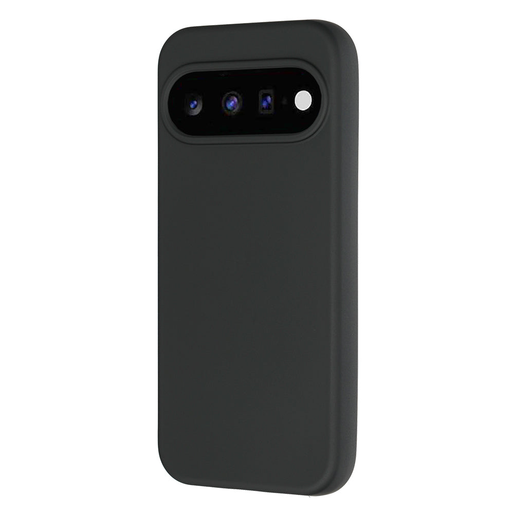 Deksel til Google Pixel 11 Pro, Techsuit, SoftFlex, Svart