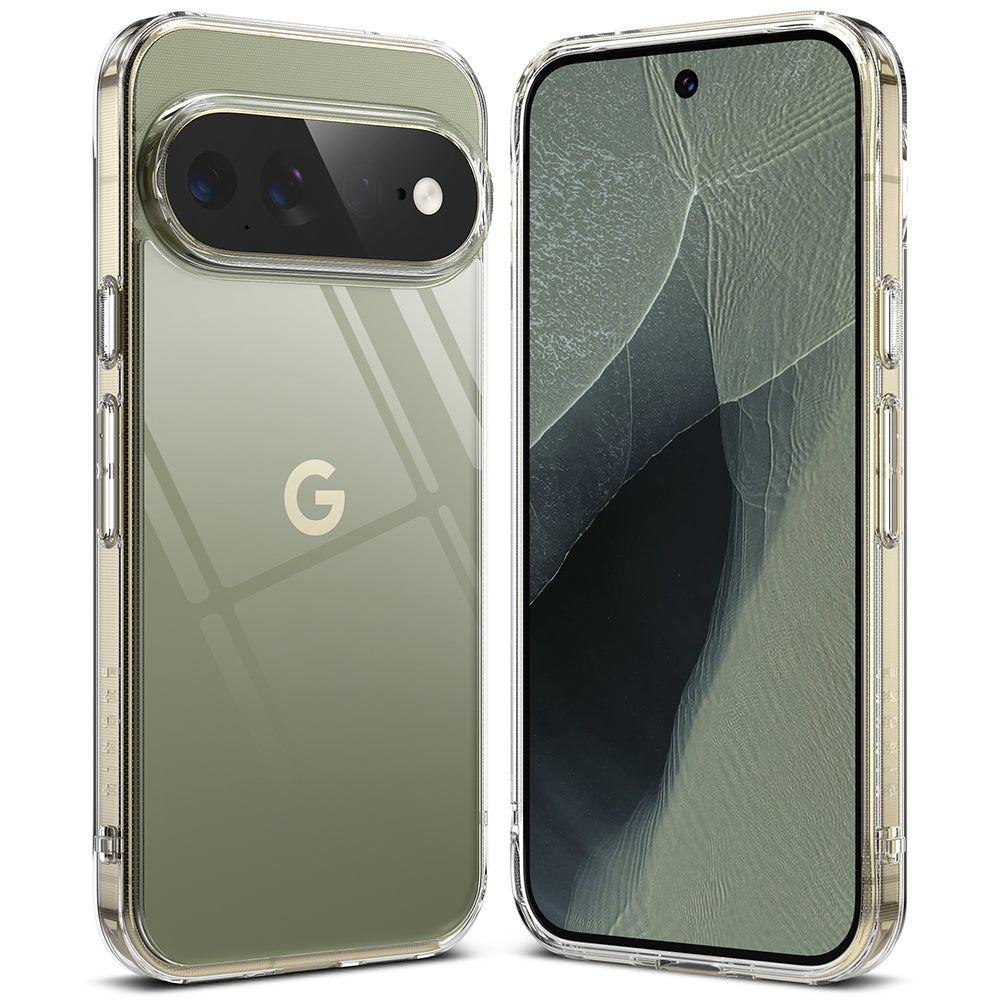 Deksel for Google Pixel 11 Pro XL, Ringke, Fusion, Transparent