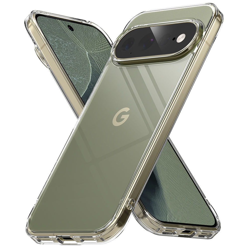 Deksel for Google Pixel 11 Pro XL, Ringke, Fusion, Transparent