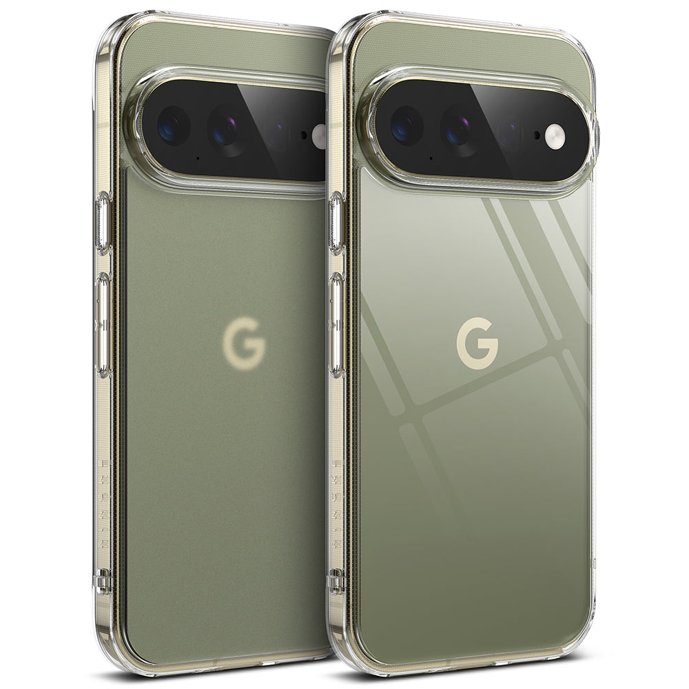 Deksel for Google Pixel 11 Pro XL, Ringke, Fusion, Transparent