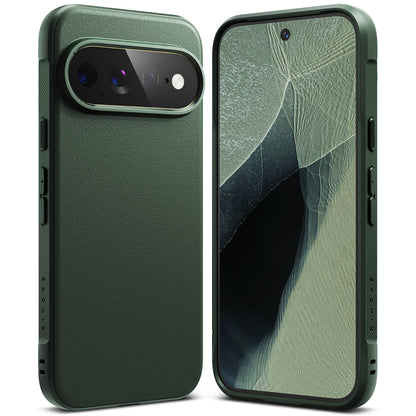 Deksel for Google Pixel 11 Pro XL, Ringke, Onyx, Mørkegrønn
