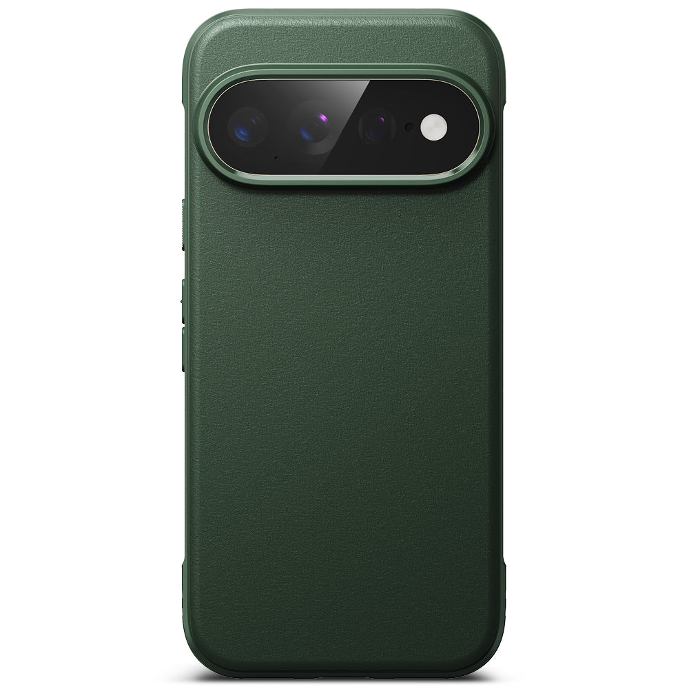 Deksel for Google Pixel 11 Pro XL, Ringke, Onyx, Mørkegrønn