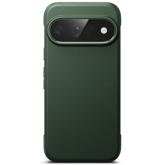 Deksel for Google Pixel 11 Pro XL, Ringke, Onyx, Mørkegrønn