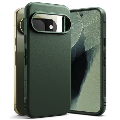 Deksel for Google Pixel 11 Pro XL, Ringke, Onyx, Mørkegrønn