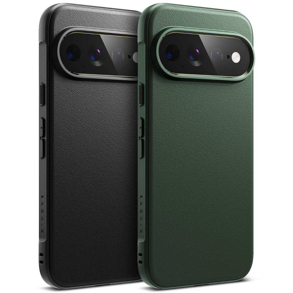 Deksel for Google Pixel 11 Pro XL, Ringke, Onyx, Mørkegrønn