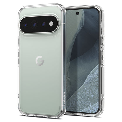 Deksel for Google Pixel 11 Pro XL, Spigen, Ultra Hybrid, Transparent ACS11450