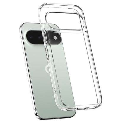 Deksel for Google Pixel 11 Pro XL, Spigen, Ultra Hybrid, Transparent ACS11450