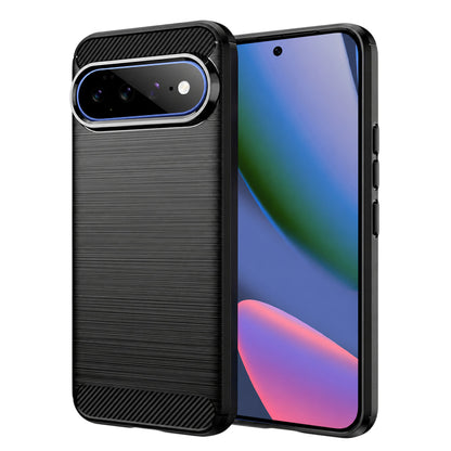 Deksel for Google Pixel 11 Pro XL, Techsuit, Karbon, Svart