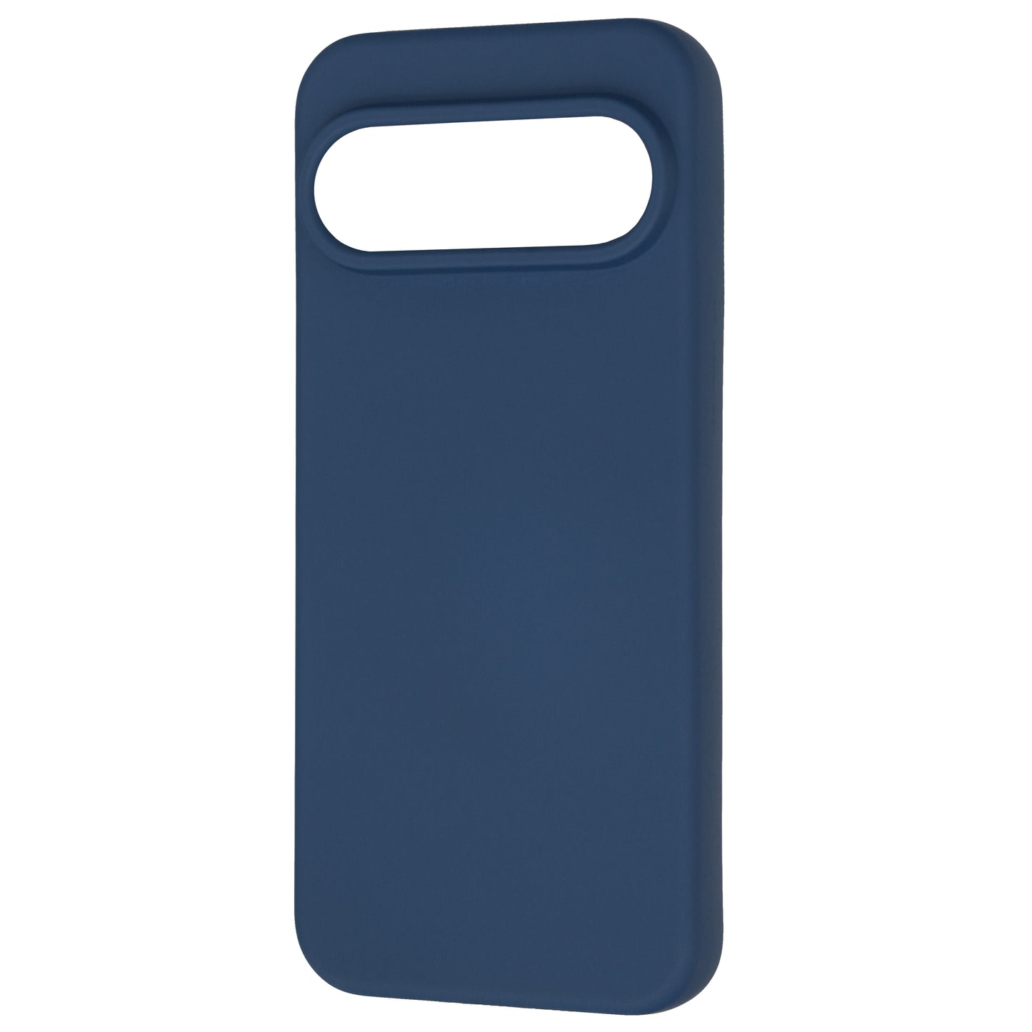 Deksel for Google Pixel 11 Pro XL, Techsuit, SoftFlex, Marineblå