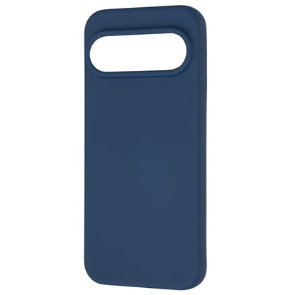 Deksel for Google Pixel 11 Pro XL, Techsuit, SoftFlex, Marineblå