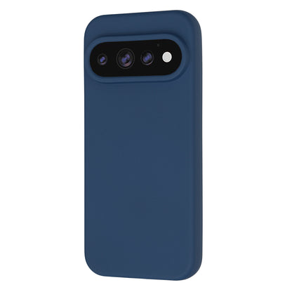 Deksel for Google Pixel 11 Pro XL, Techsuit, SoftFlex, Marineblå