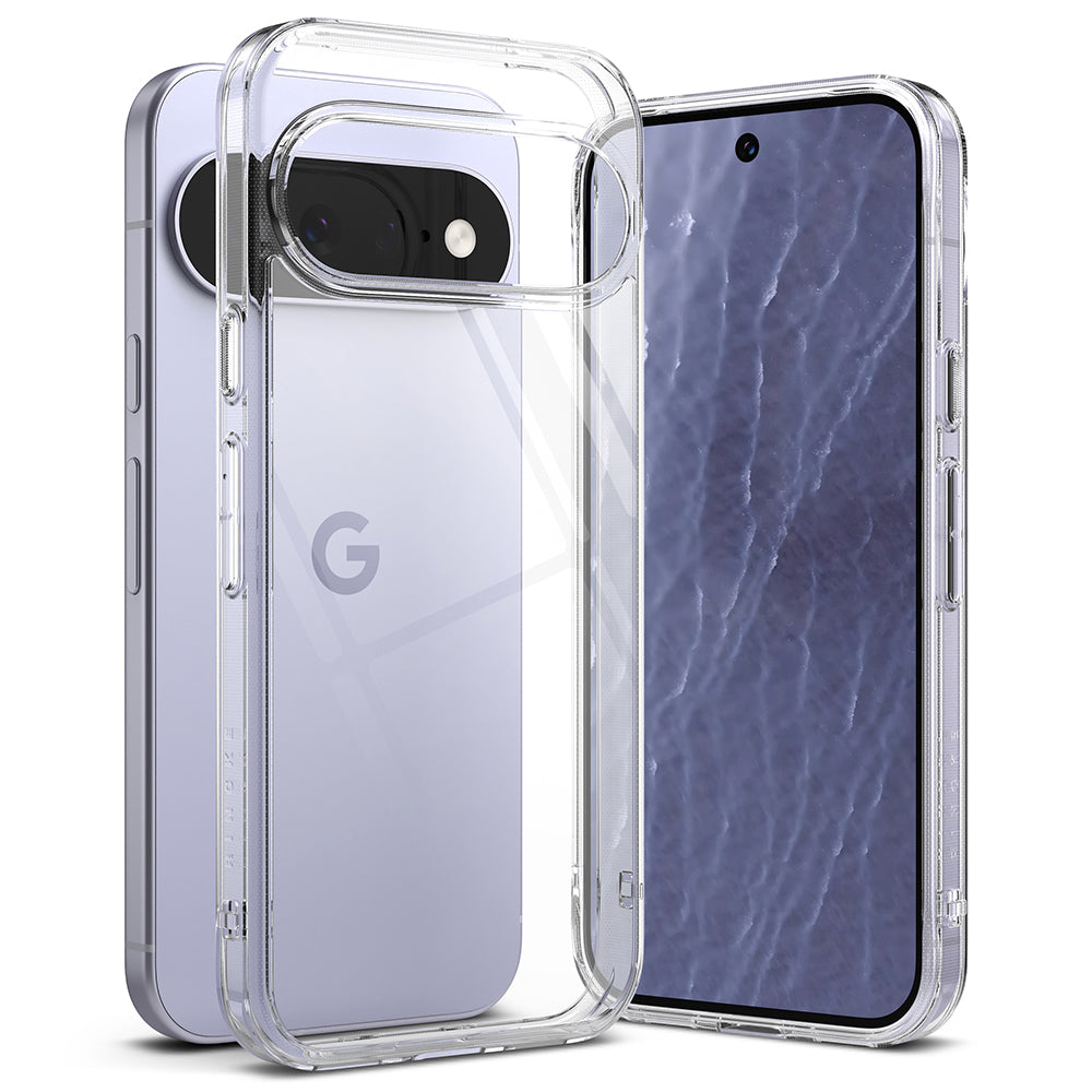 Deksel for Google Pixel 11, Ringke, Fusion, Transparent