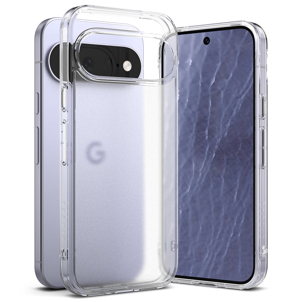 Deksel for Google Pixel 11, Ringke, Fusion, Frostet Transparent