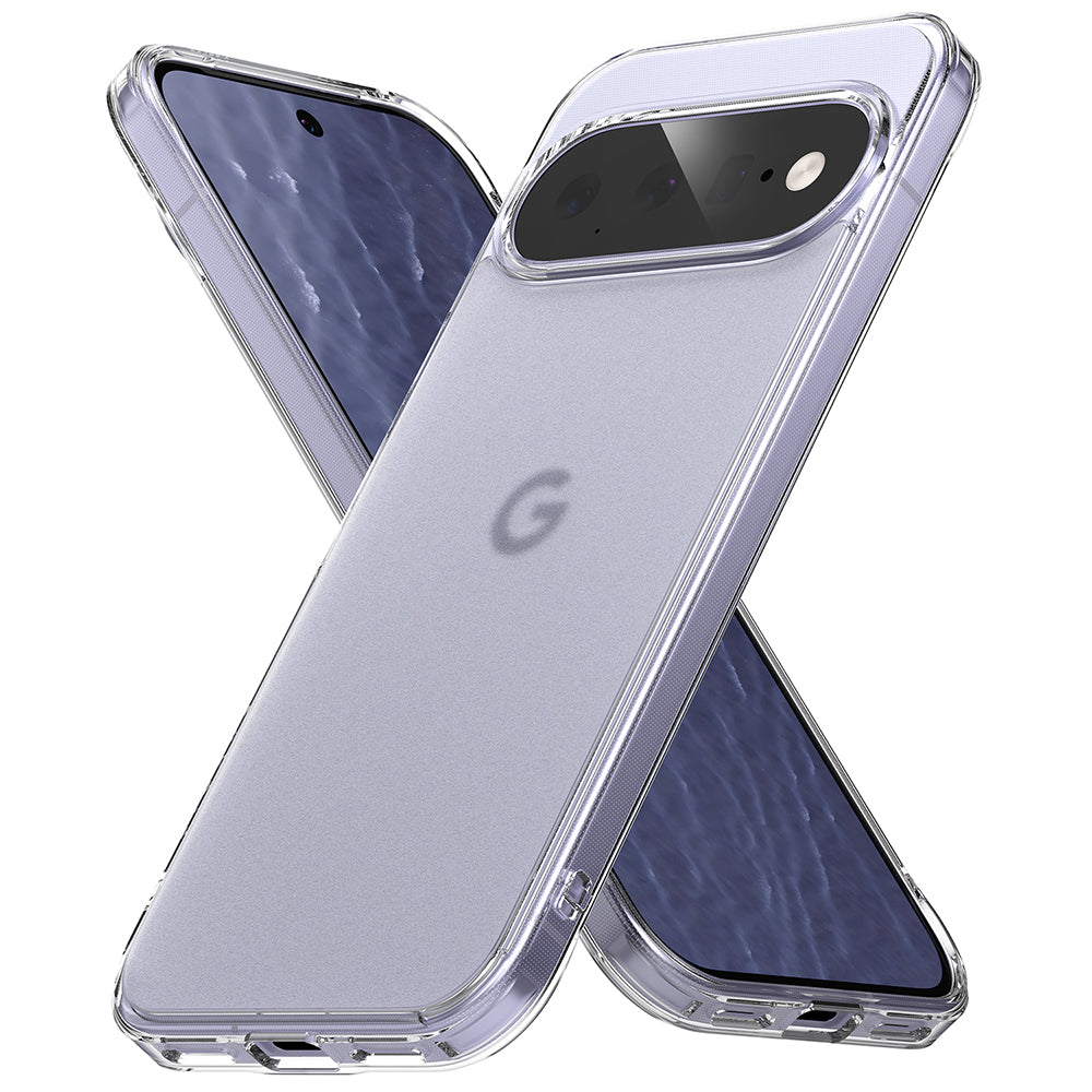 Deksel for Google Pixel 11, Ringke, Fusion, Frostet Transparent