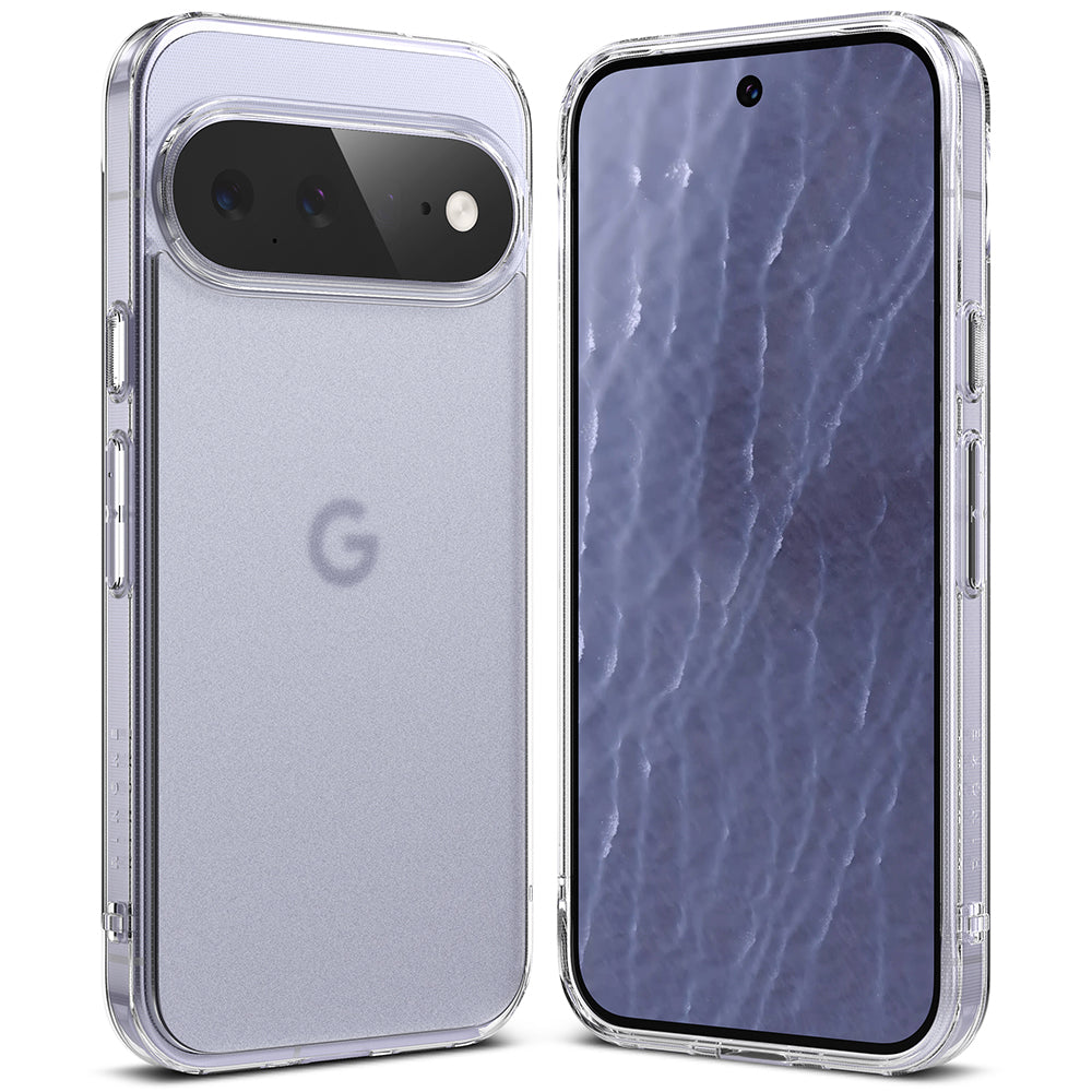 Deksel for Google Pixel 11, Ringke, Fusion, Frostet Transparent