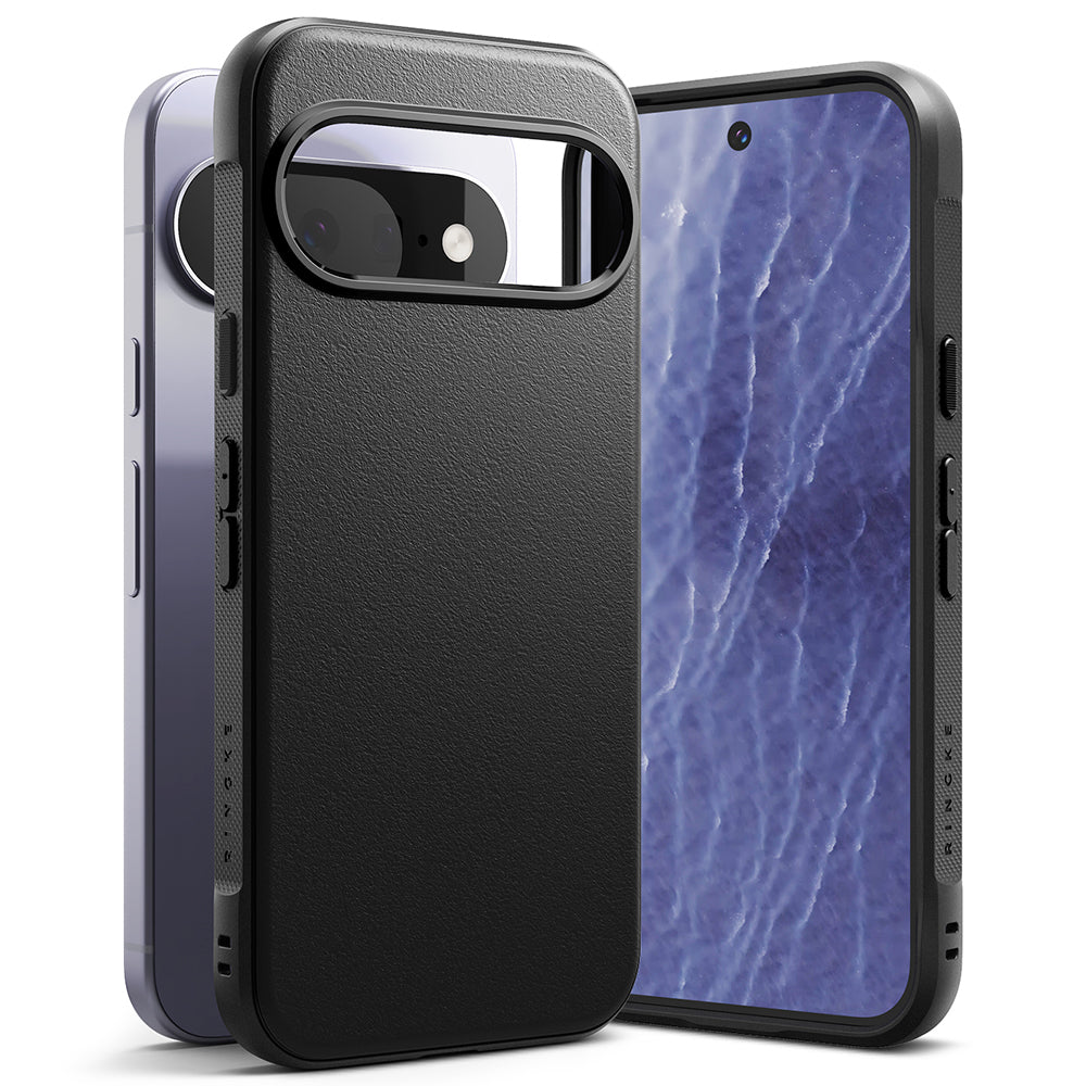Deksel for Google Pixel 11, Ringke, Onyx, Svart