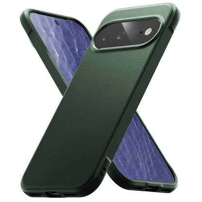 Deksel for Google Pixel 11, Ringke, Onyx, Mørkegrønn