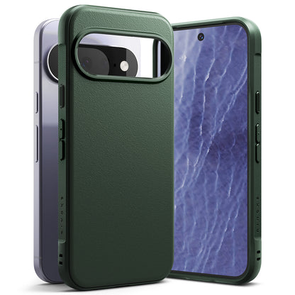Deksel for Google Pixel 11, Ringke, Onyx, Mørkegrønn