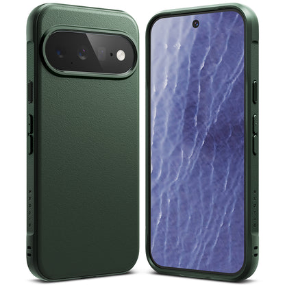 Deksel for Google Pixel 11, Ringke, Onyx, Mørkegrønn