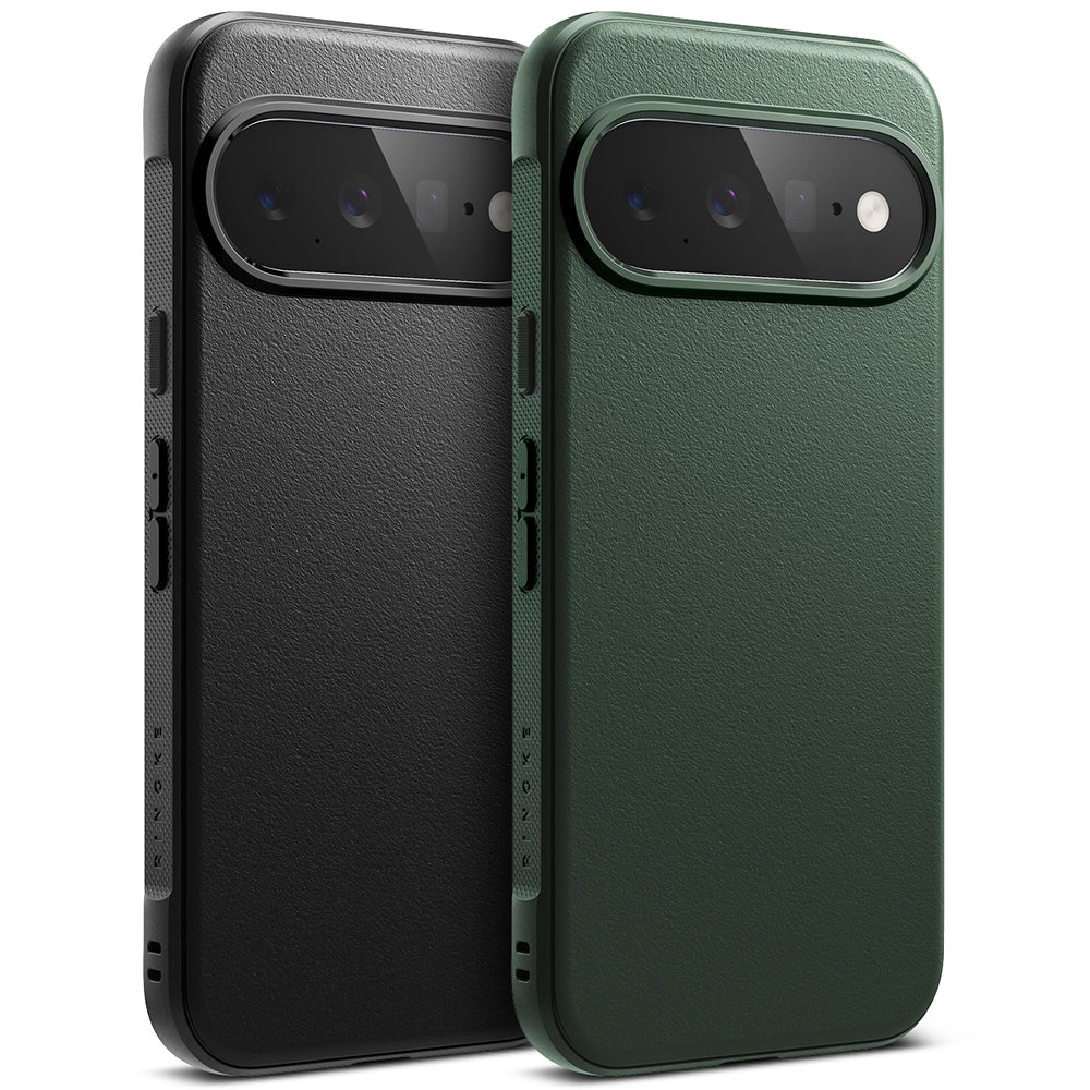 Deksel for Google Pixel 11, Ringke, Onyx, Mørkegrønn
