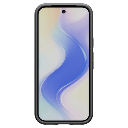 Deksel for Google Pixel 11, Spigen, Liquid Air, Matt svart ACS11438