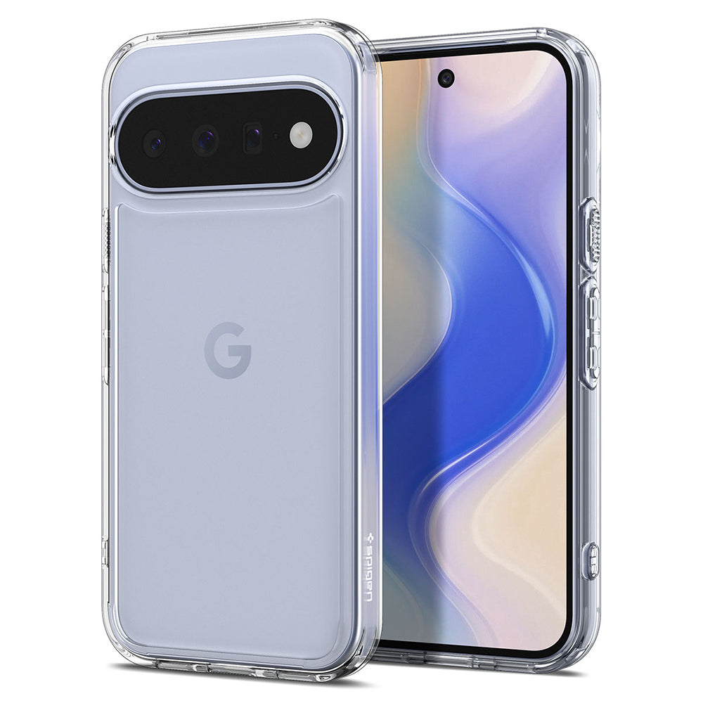 Deksel for Google Pixel 11, Spigen, Ultra Hybrid, Transparent ACS11440