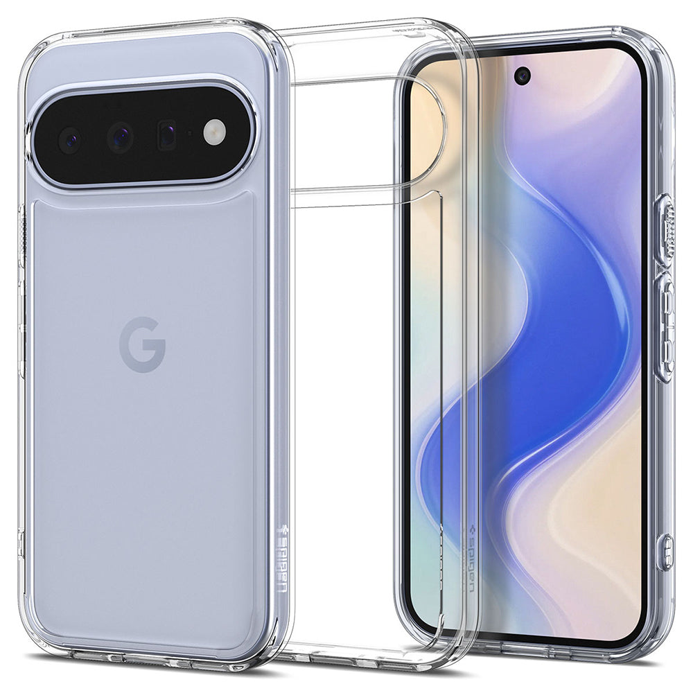 Deksel for Google Pixel 11, Spigen, Ultra Hybrid, Transparent ACS11440